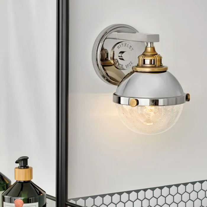 Fletcher Small Single Light Vanity