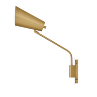 Bray Swing Arm Single Light Sconce