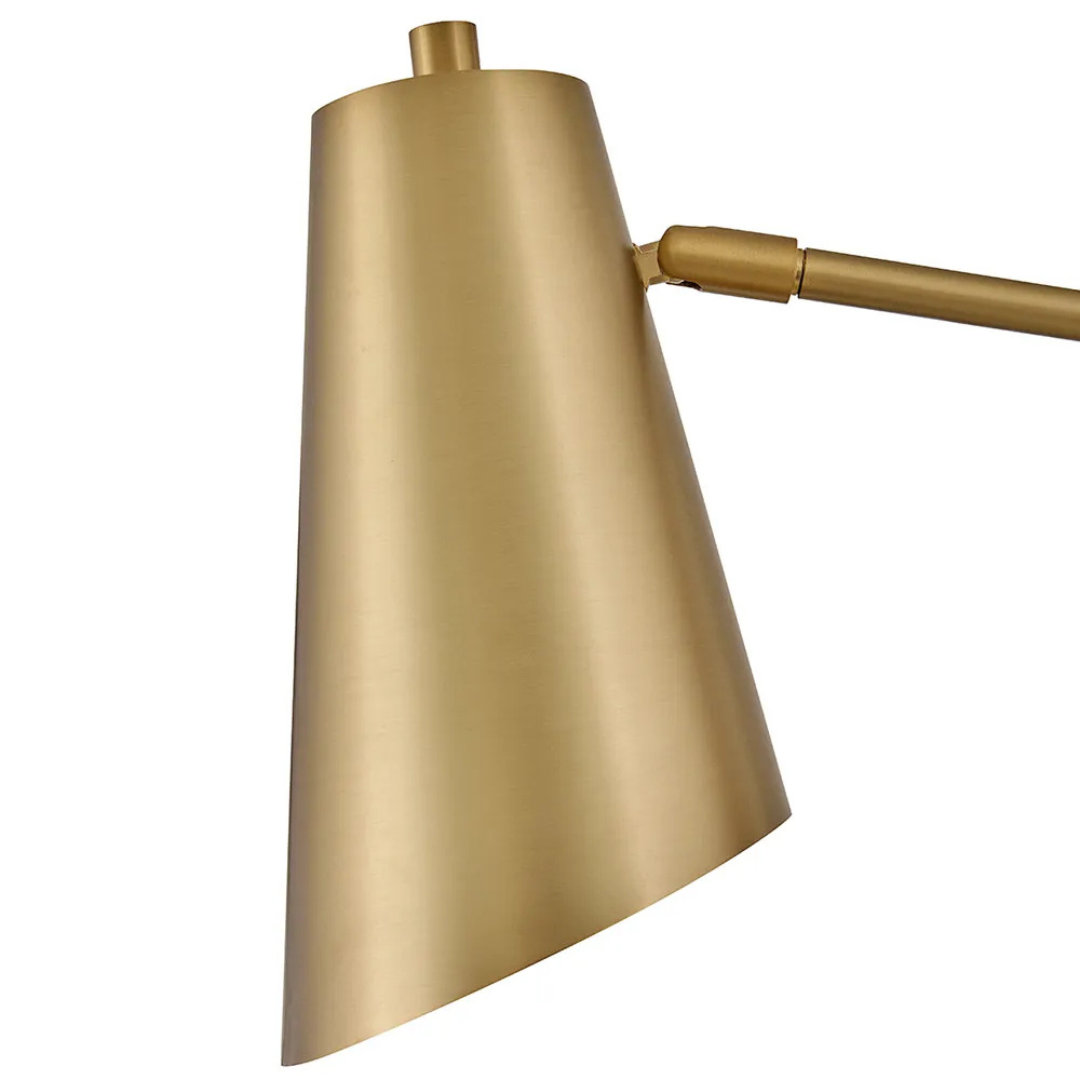 Bray Swing Arm Single Light Sconce