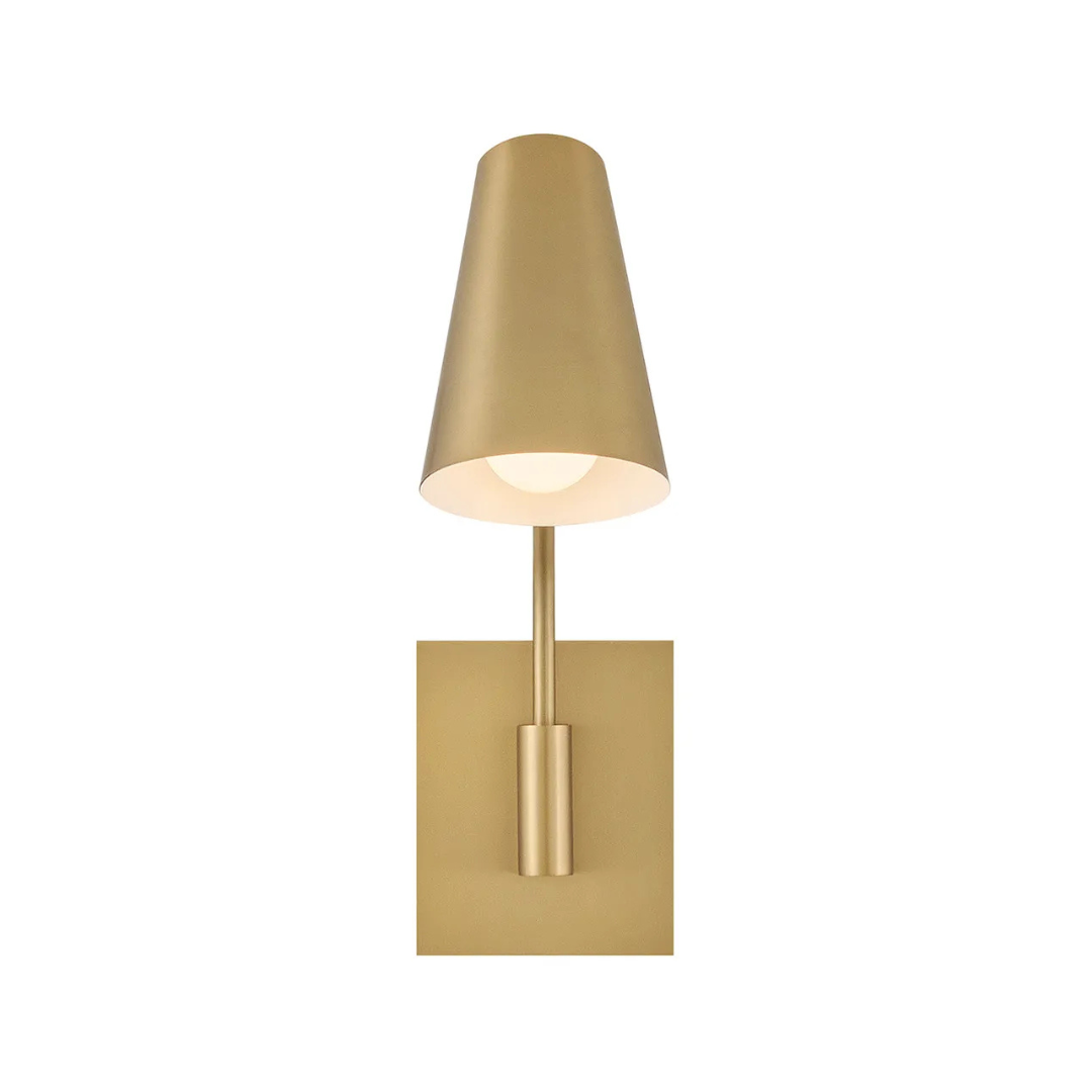 Bray Swing Arm Single Light Sconce