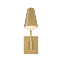 Bray Swing Arm Single Light Sconce