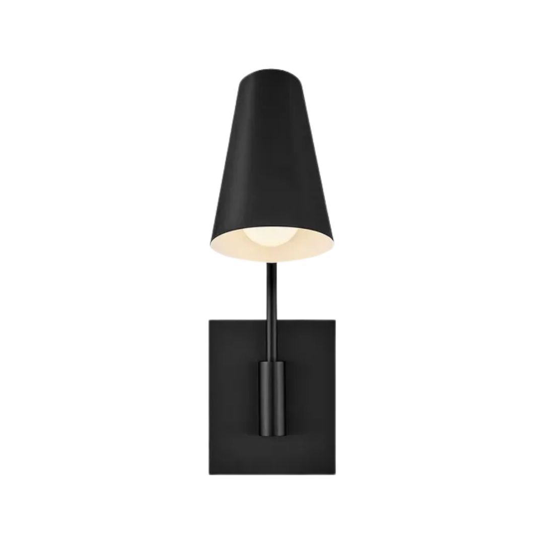 Bray Swing Arm Single Light Sconce