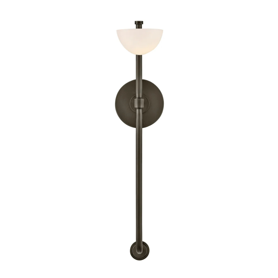 Merit Large Single Light Sconce
