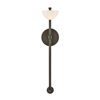 Merit Large Single Light Sconce