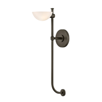 Merit Large Single Light Sconce