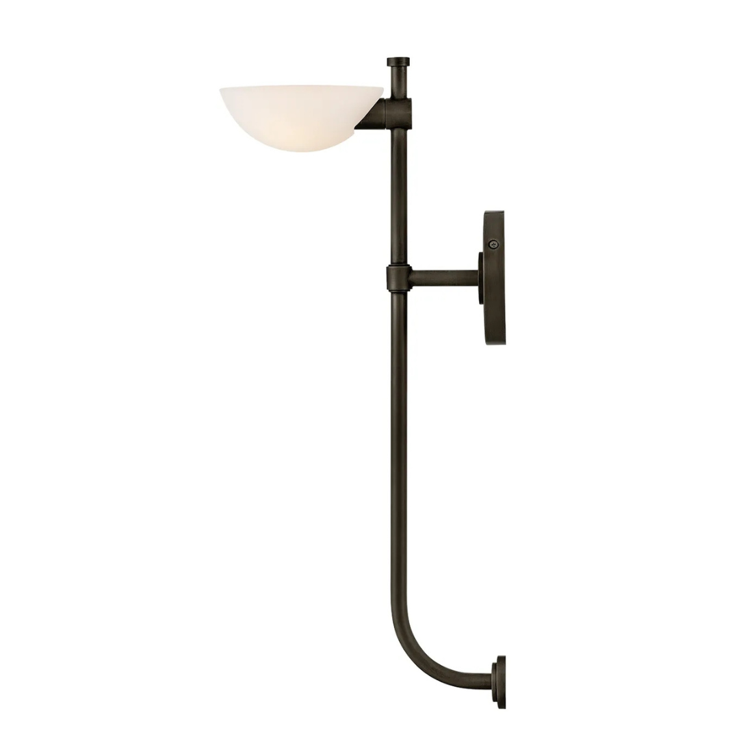 Merit Large Single Light Sconce