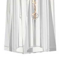 Cosette Large Single Sconce