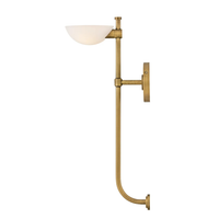 Merit Large Single Light Sconce