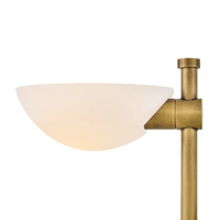 Merit Large Single Light Sconce