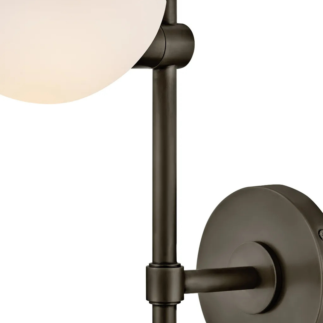 Merit Large Single Light Sconce