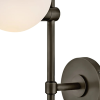 Merit Large Single Light Sconce