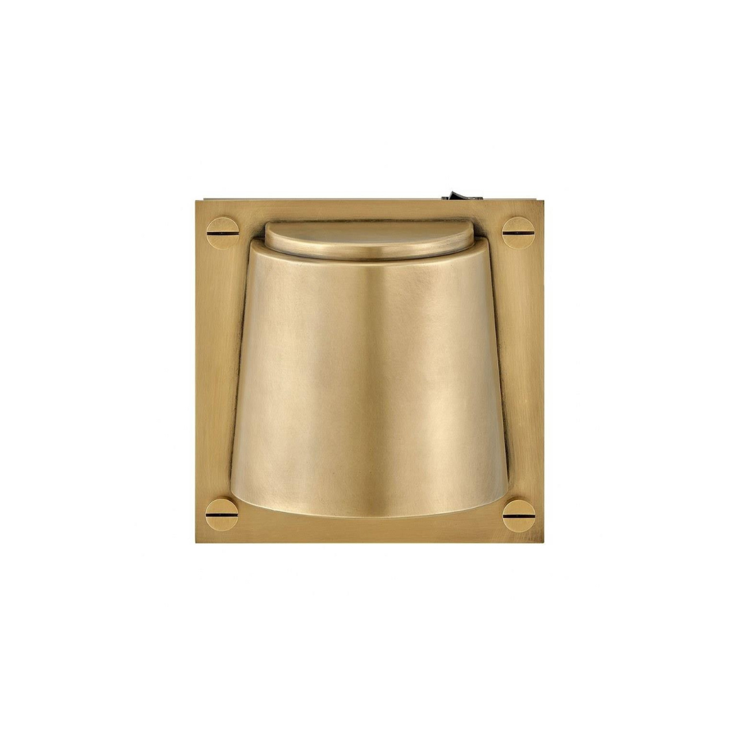 Scout Small Single Light Sconce