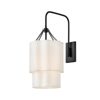 Gwen Large Single Light Sconce