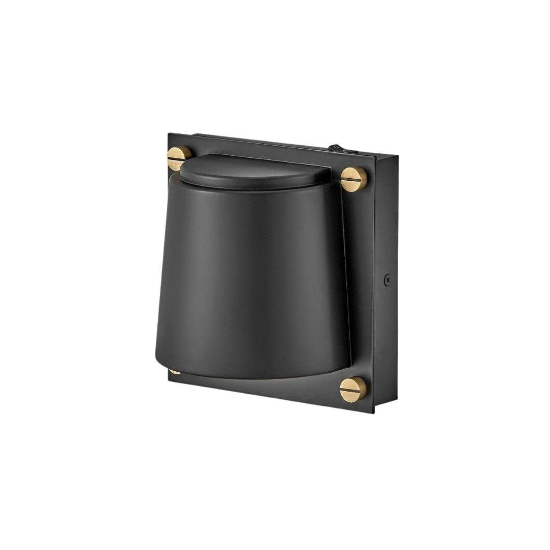 Scout Small Single Light Sconce