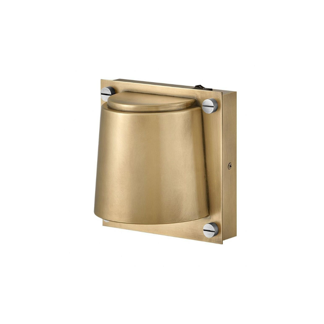 Scout Small Single Light Sconce