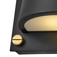 Scout Small Single Light Sconce