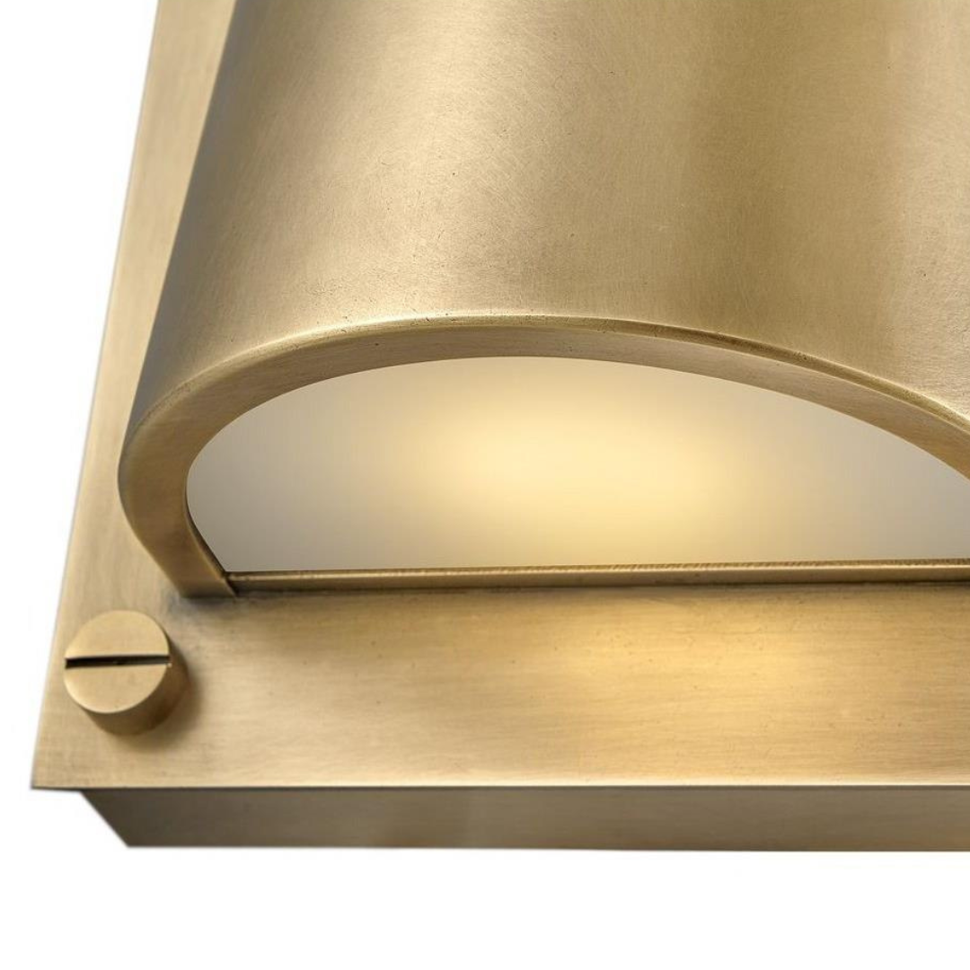 Scout Small Single Light Sconce