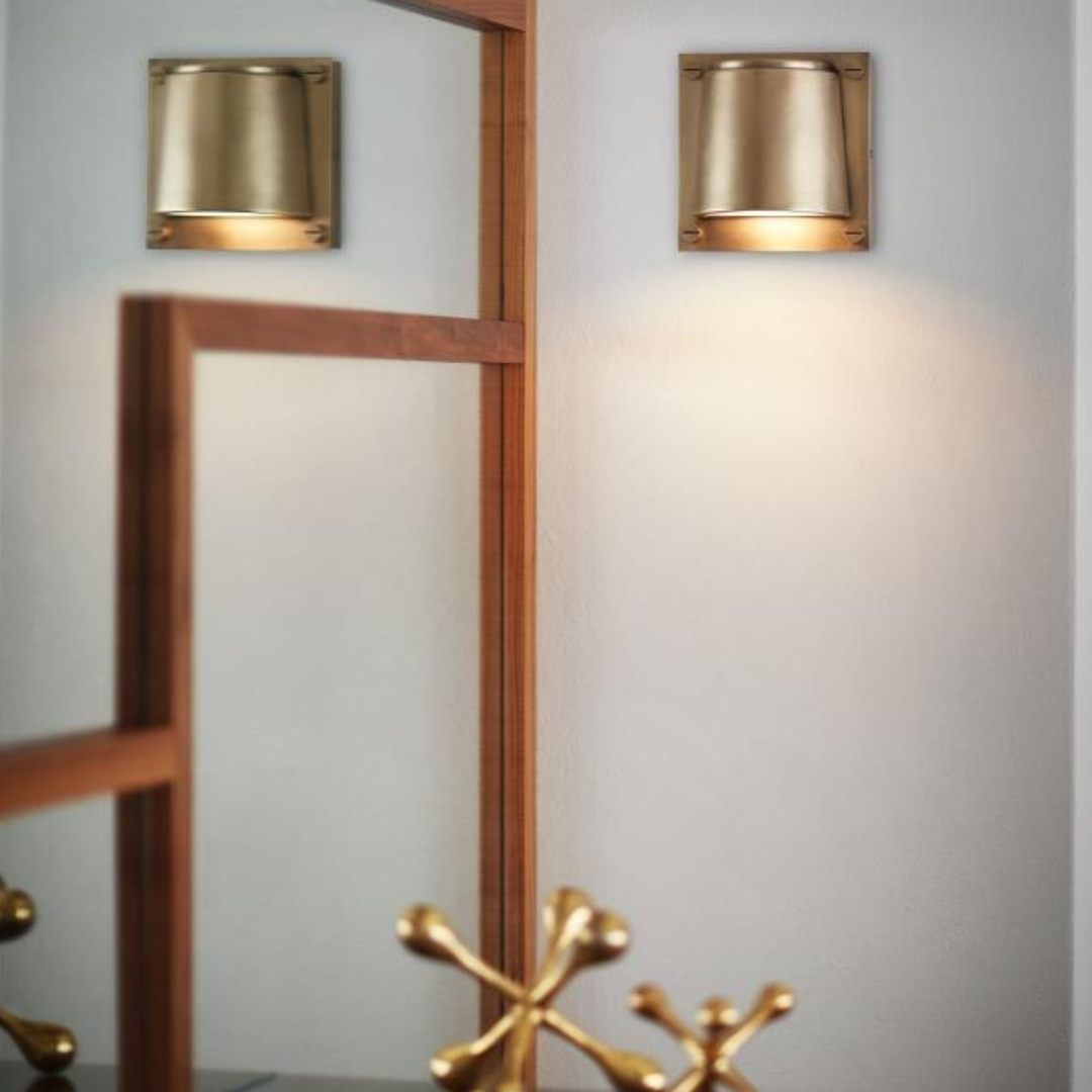 Scout Small Single Light Sconce