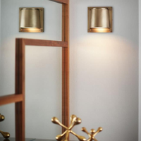 Scout Small Single Light Sconce