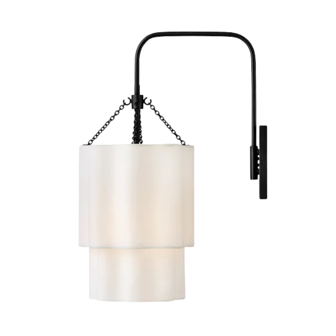 Gwen Large Single Light Sconce