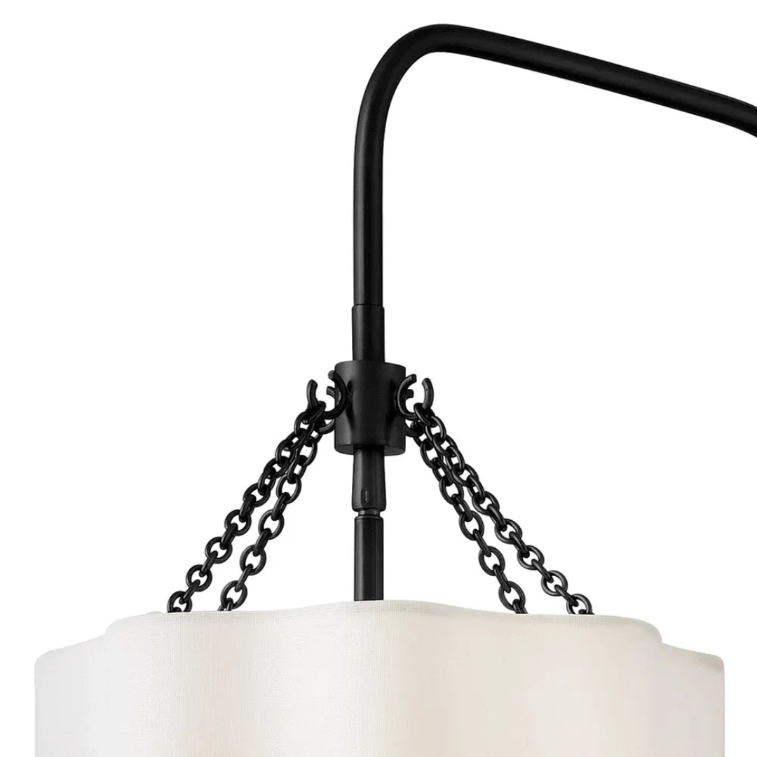 Gwen Large Single Light Sconce