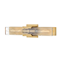 Monte Large Two Light Sconce