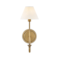 Greta Medium Single Light Sconce