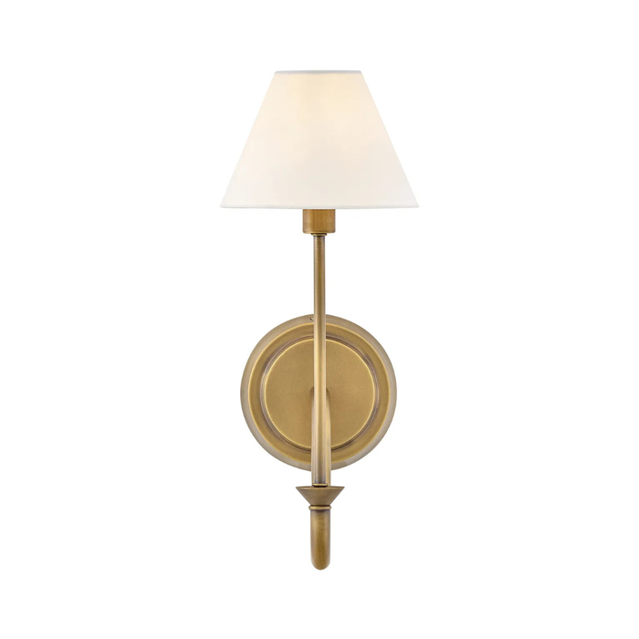 Greta Medium Single Light Sconce