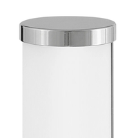 Zevi Medium LED Sconce