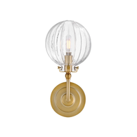 Helene Medium Single Light Sconce