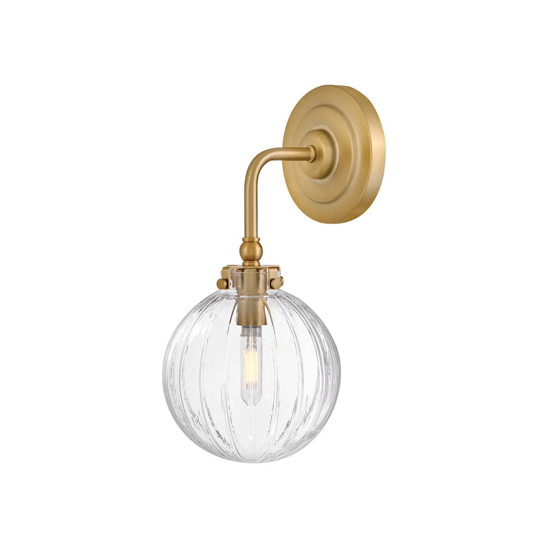 Helene Medium Single Light Sconce