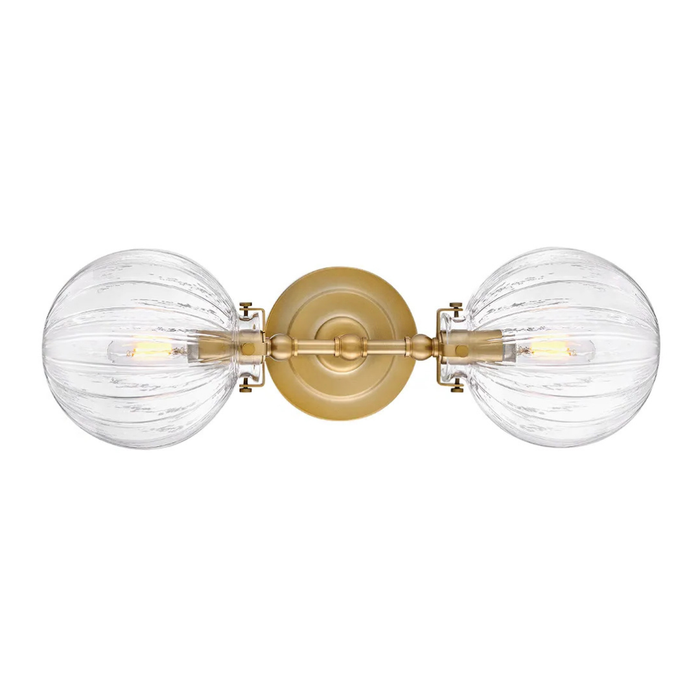Helene Medium Two Light Sconce