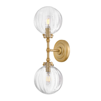Helene Medium Two Light Sconce