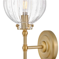Helene Medium Two Light Sconce