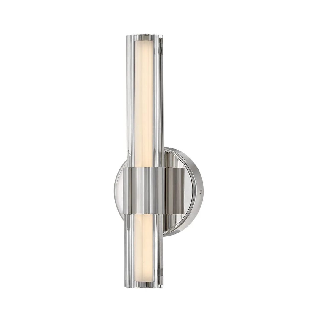 Georgette Medium LED Sconce