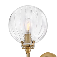 Helene Medium Two Light Sconce