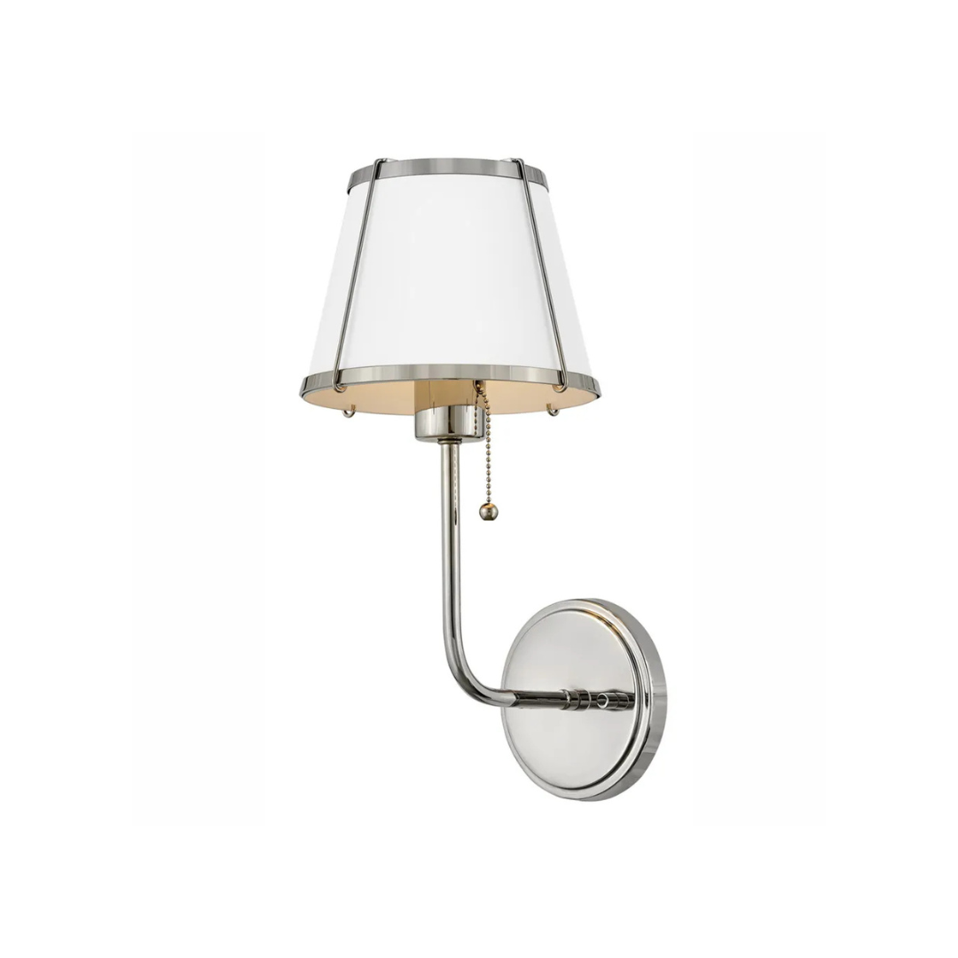Clarke Medium Single Light Sconce