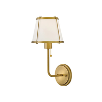 Clarke Medium Single Light Sconce