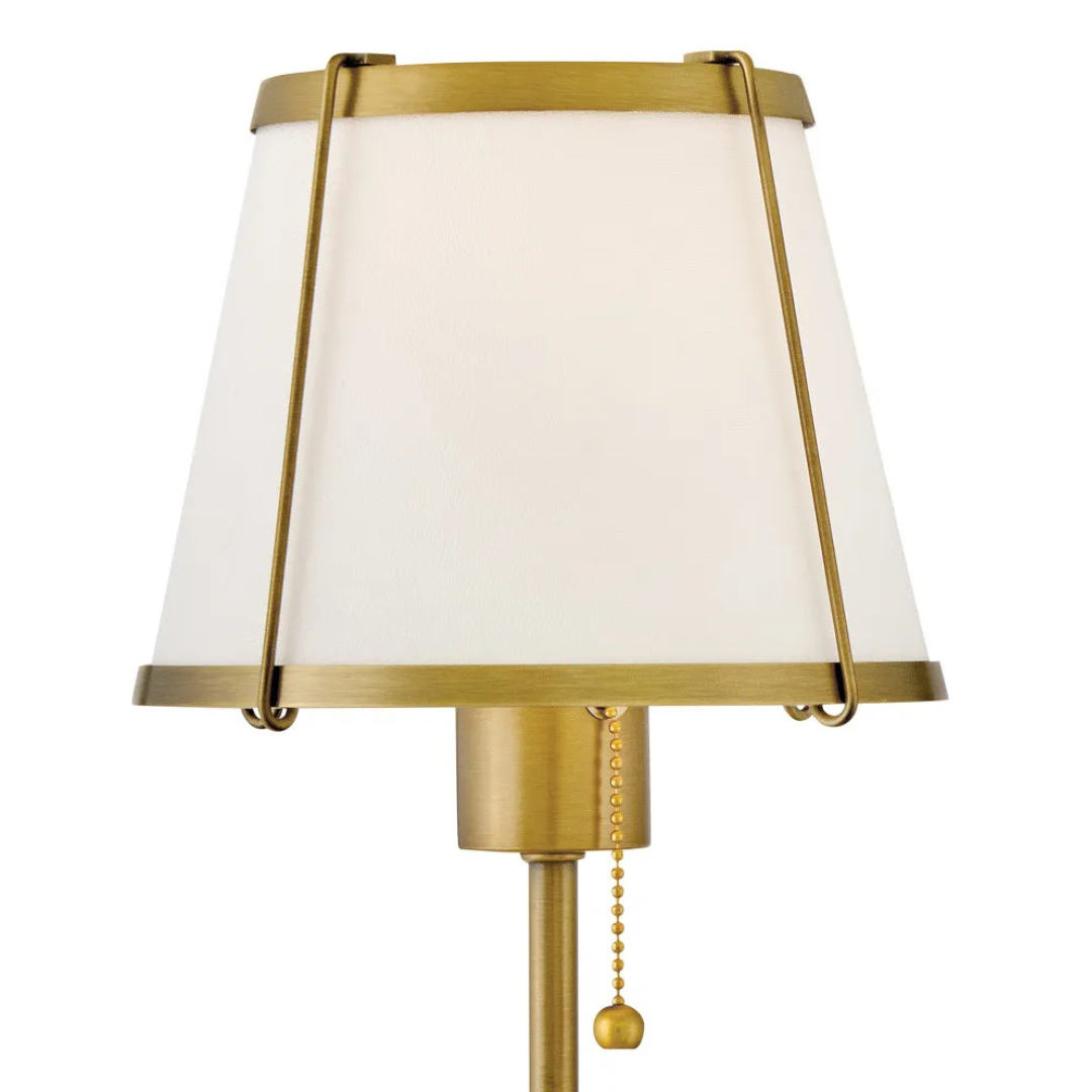Clarke Medium Single Light Sconce