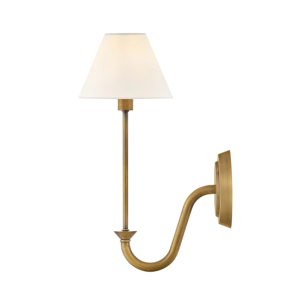Greta Medium Single Light Sconce