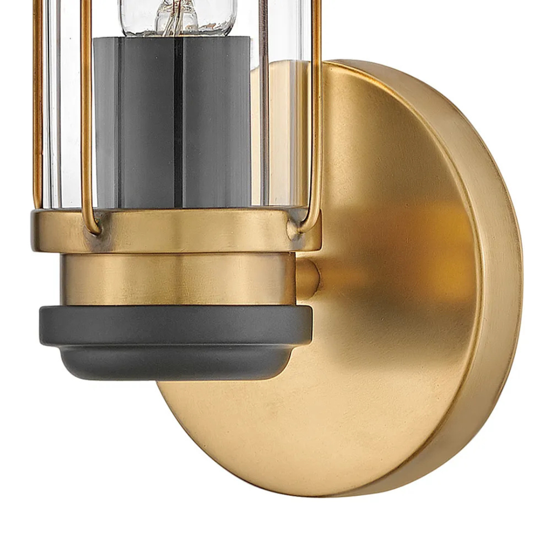 Masthead Single Light Vanity