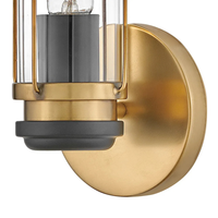 Masthead Single Light Vanity