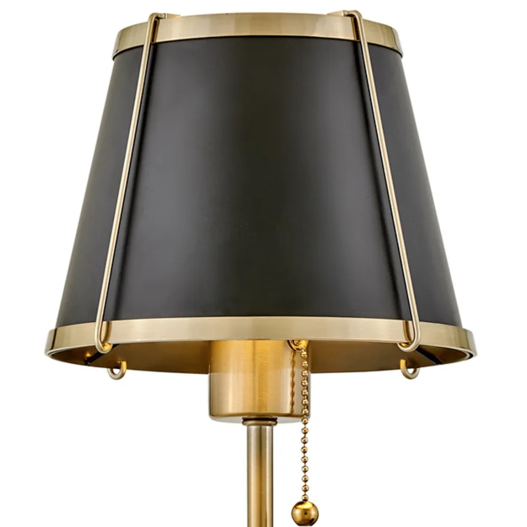 Clarke Medium Single Light Sconce