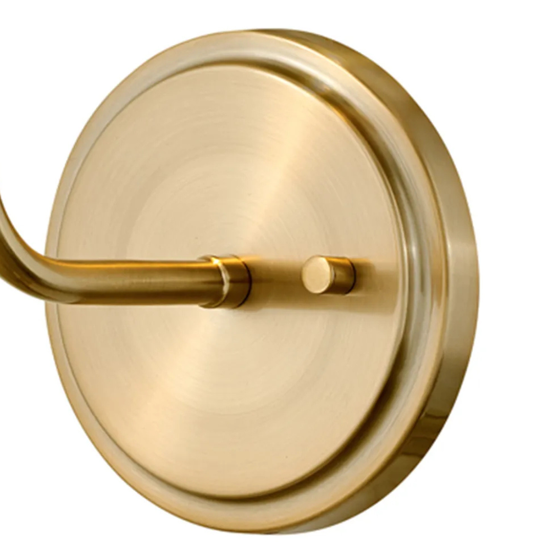 Clarke Medium Single Light Sconce