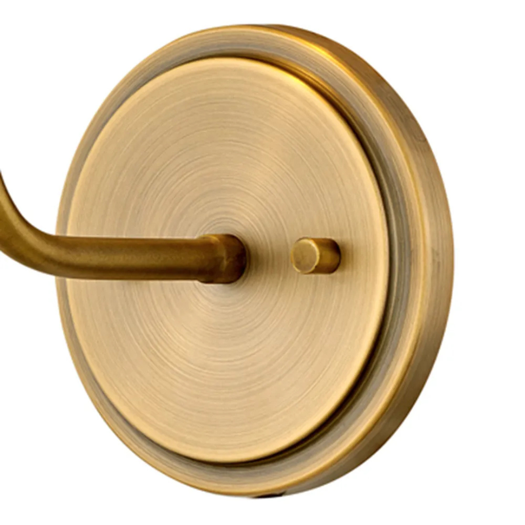 Clarke Medium Single Light Sconce