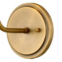 Clarke Medium Single Light Sconce