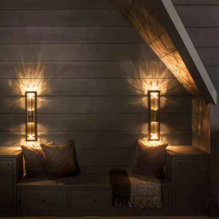 Cecily 29" Two Light LED Sconce