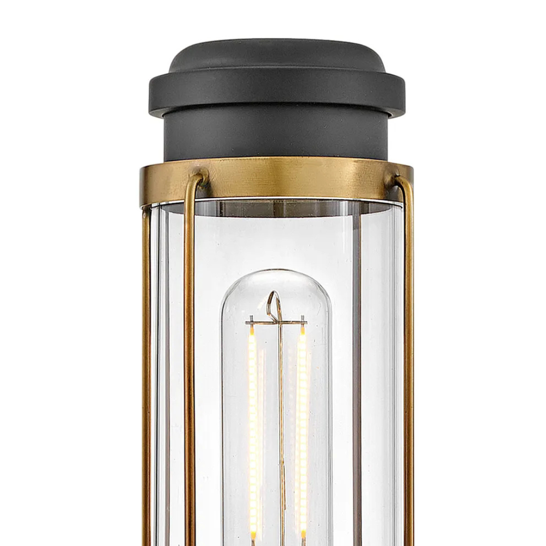 Masthead Single Light Vanity