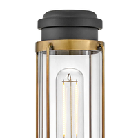 Masthead Single Light Vanity