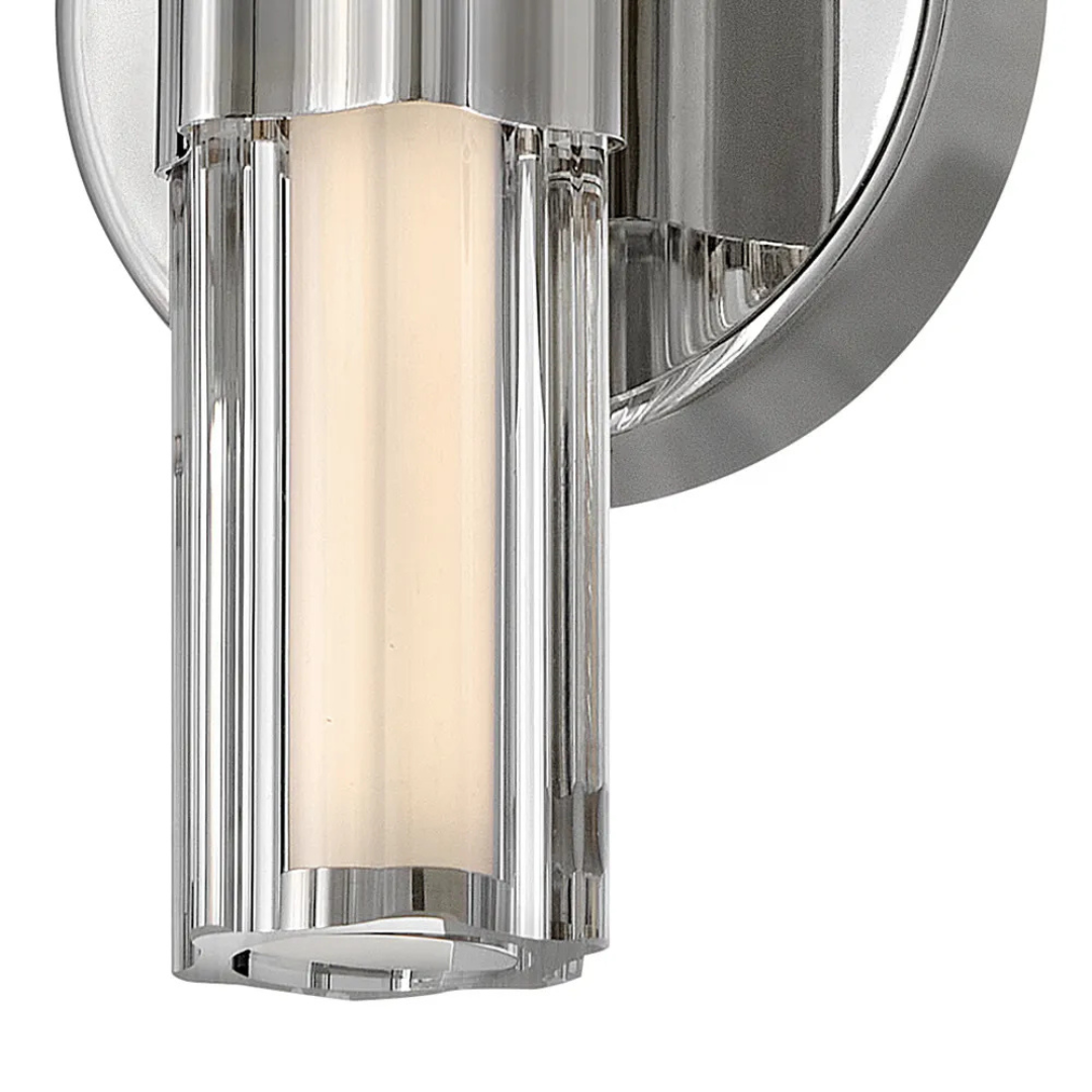 Georgette Medium LED Sconce